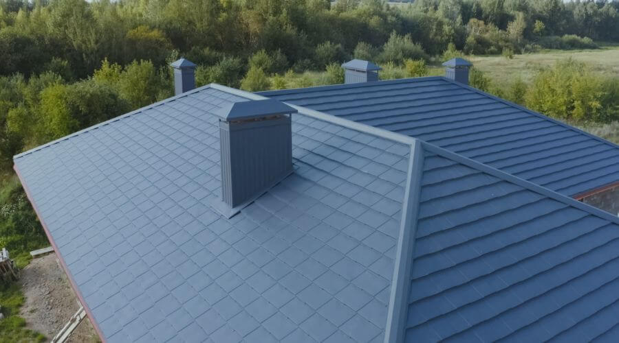 Flat Roof Installation in Naples, ME